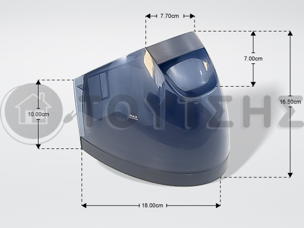 ΔΟΧΕΙΟ ΝΕΡΟΥ ΑΤΜΟΣΥΣΤΗΜΑΤΟΣ PHILIPS 996510077049 image