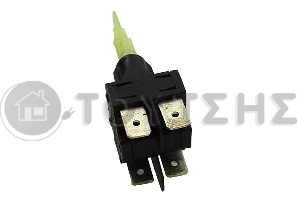 ΔΙΑΚΟΠΤΗΣ ΠΛΥΝΤΗΡΙΟY ΡΟΥΧΩΝ ARISTON 4 ΕΠΑΦΕΣ 034349 image