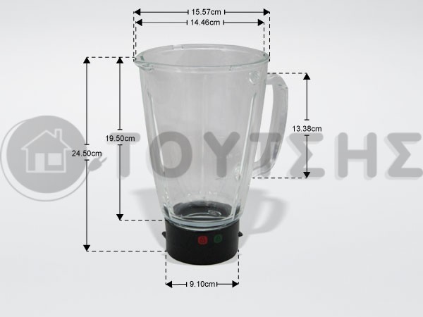 ΚΑΝΑΤΑ ΜΠΛΕΝΤΕΡ MOULINEX MS-0A11435 image