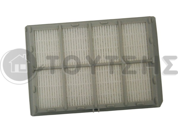 ΦΙΛΤΡΟ ΣΚΟΥΠΑΣ HEPA BOSCH SIEMENS ERGOMAXX 00578733 image