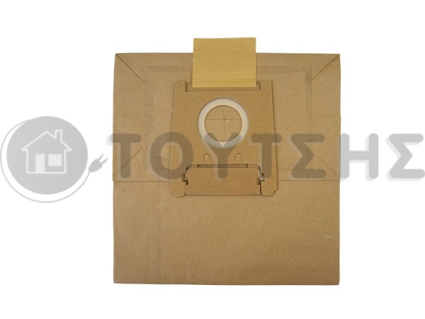 ΣΑΚΟΥΛΑ ΣΚΟΥΠΑΣ SIEMENS BOSCH TYPE D/E/F SET 5 ΤΕΜ + 2 ΦΙΛΤΡΑ image