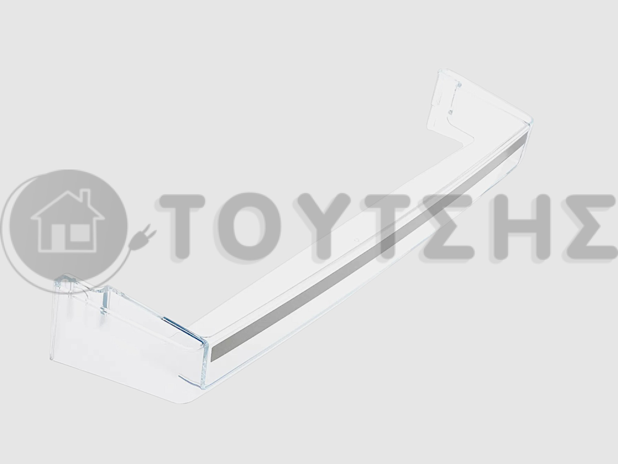 ΓΝΗΣΙΟ ΡΑΦΙ ΜΠΟΥΚΑΛΙΩΝ ΠΟΡΤΑΣ ΣΥΝΤΗΡΗΣΗΣ BOSCH SIEMENS PITSOS 11025159 image