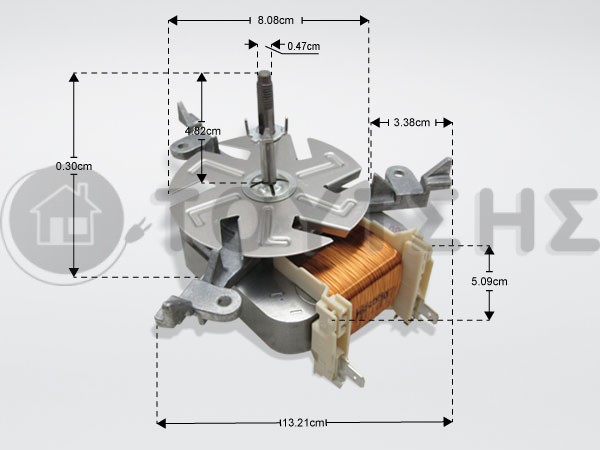 ΜΟΤΕΡ ΚΟΥΖΙΝΑΣ SIEMENS 657952 image