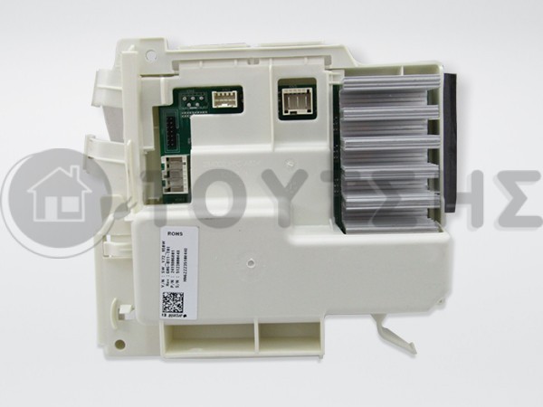 ΠΛΑΚΕΤΑ ΠΛΥΝΤΗΡΙΟΥ ΡΟΥΧΩΝ INVENTER BEKO 2419806001 image