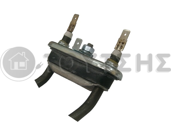 ΑΝΤΙΣΤΑΣΗ ΠΛΥΝΤΗΡΙΟY ΡΟΥΧΩΝ PITSOS ΛΟΞΗ 1900W 00093938 image