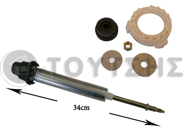 ΑΜΟΡΤΙΣΕΡ ΕΜΠΡΟΣ ΠΛΥΝΤΗΡΙΟΥ ΡΟΥΧΩΝ BRANDT 51X8339 image