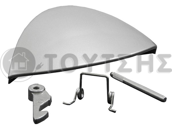 ΚΛΕΙΣΤΡΟ ΠΛΥΝΤΗΡΙΟY ΡΟΥΧΩΝ ARISTON ΑΣΗΜΙ C00076583 image