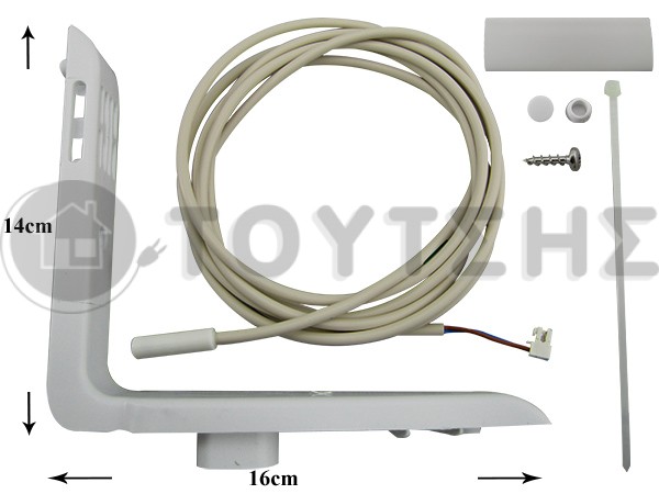 ΓΝΗΣΙΟ ΑΙΣΘΗΤΗΡΙΟ EVAPORATOR LIEBHERR 4,7ΚΩ 959008401 image