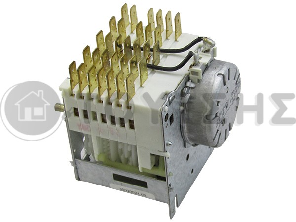 ΧΡΟΝΟΔΙΑΚΟΠΤΗΣ ΠΛΥΝΤΗΡΙΟΥ ΡΟΥΧΩΝ CANDY ELBI 35020021.00 41008570 image