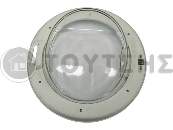 ΠΟΡΤΑ ΠΛΥΝΤΗΡΙΟY ΡΟΥΧΩΝ INDESIT ARISTON  MERLONI ΚΟΜΠΛΕ 115842 image