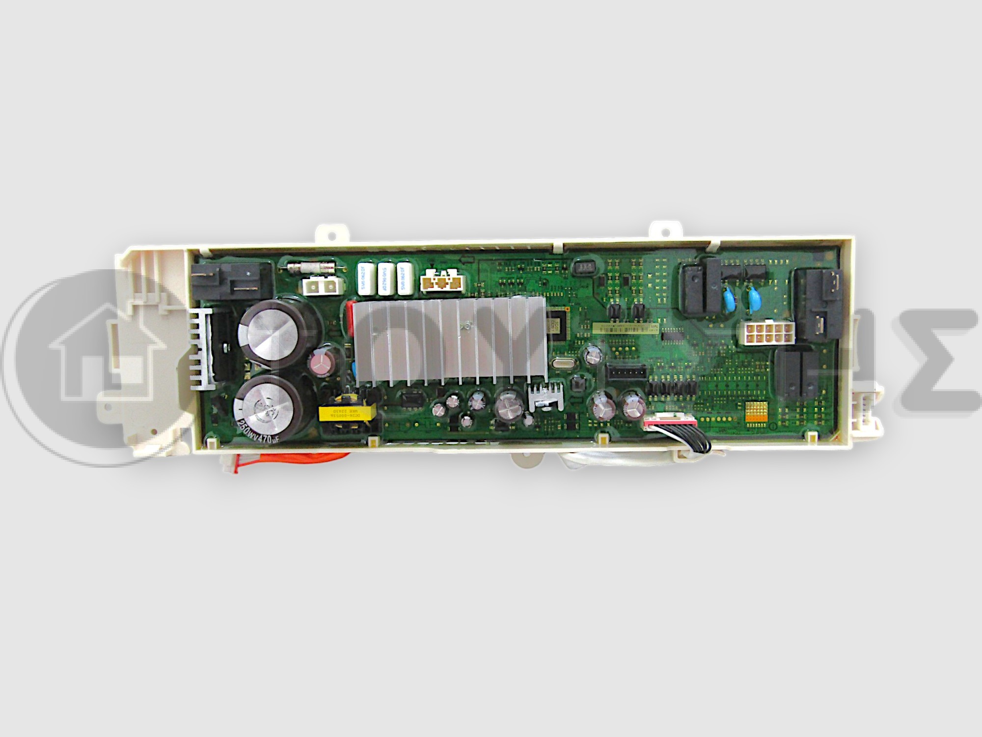 ΓΝΗΣΙΑ ΠΛΑΚΕΤΑ ΕΛΕΓΧΟΥ ΠΛΥΝΤΗΡΙΟΥ SAMSUNG DC94-09682A image