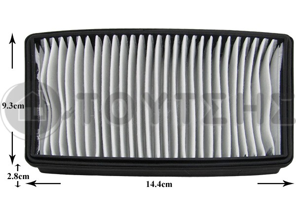 ΦΙΛΤΡΟ ΣΚΟΥΠΑΣ SAMSUNG HEPA DJ97-00788A image