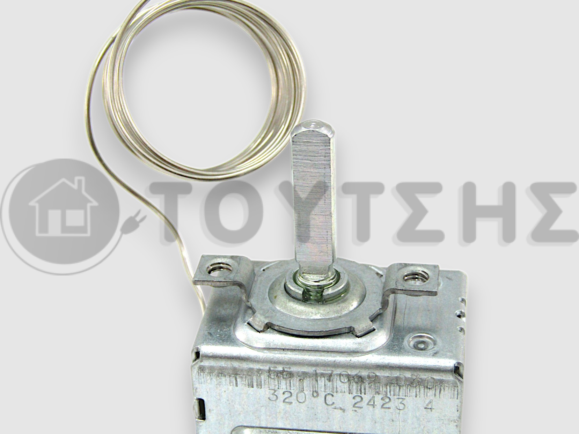 ΘΕΡΜΟΣΤΑΤΗΣ ΚΟΥΖΙΝΑΣ BOSCH SIEMENS 320C 00489378 image