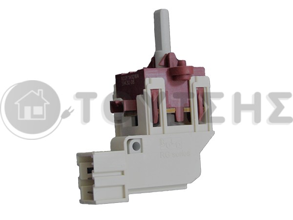 ΔΙΑΚΟΠΤΗΣ ΠΛΥΝΤΗΡΙΟΥ ΡΟΥΧΩΝ CANDY HOOVER 16 ΘΕΣΕΩΝ 41014502 image