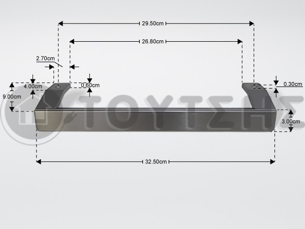 ΧΕΙΡΟΛΑΒΗ ΨΥΓΕΙΟΥ BEKO 5907610300 image