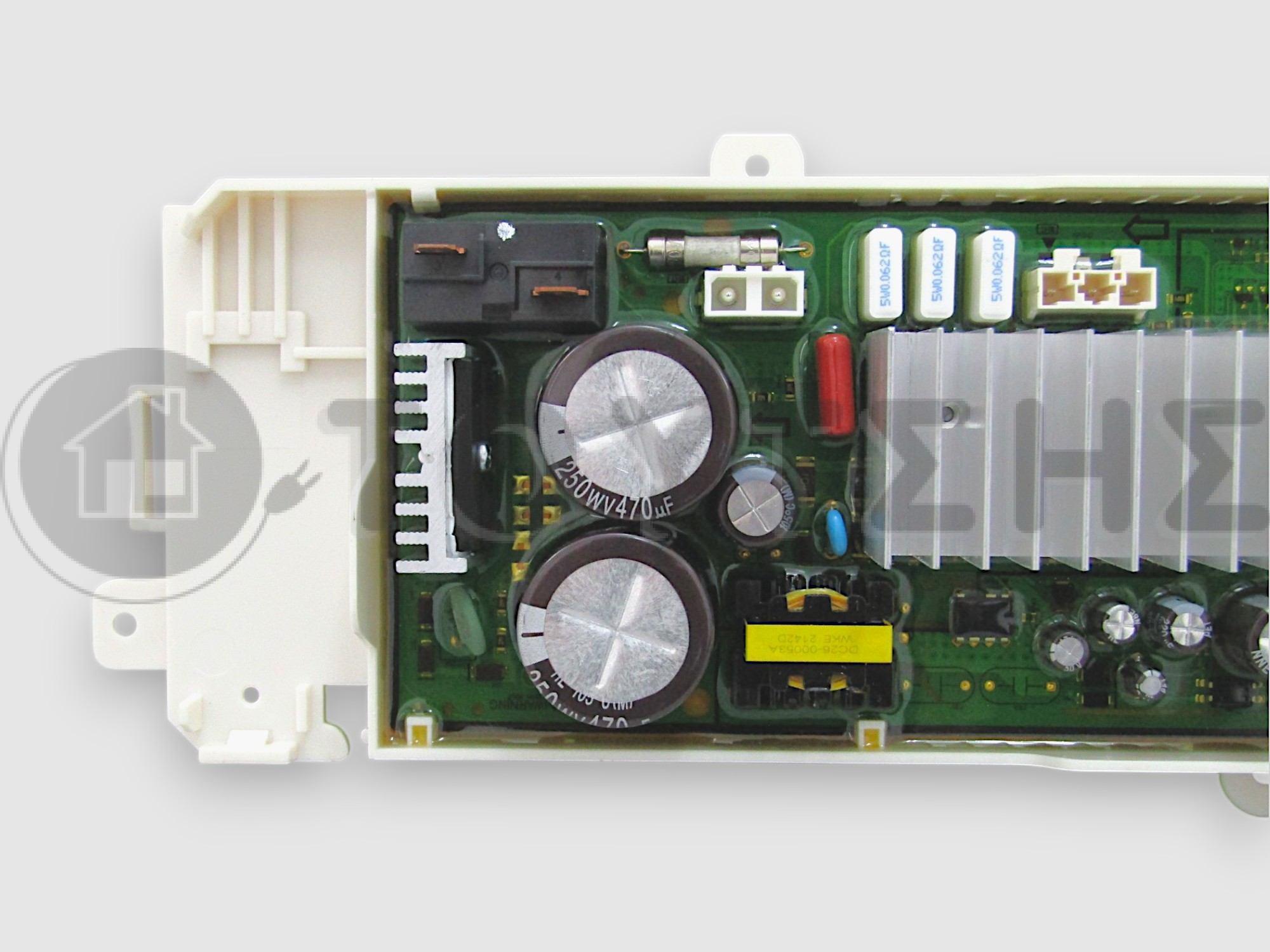 ΓΝΗΣΙΑ ΠΛΑΚΕΤΑ ΕΛΕΓΧΟΥ ΠΛΥΝΤΗΡΙΟΥ SAMSUNG DC94-06071A image