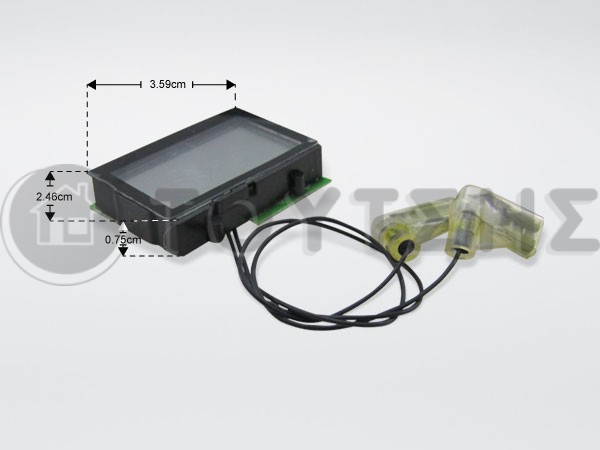 ΤΙΜΕΡ ΓΙΑ ΑΝΤΛΙΑ ΚΕΝΟΥ BLACK DIAMOND 30205051 image