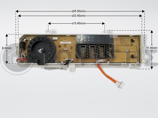 ΠΛΑΚΕΤΑ ΠΛΥΝΤΗΡΙΟΥ SAMSUNG DC94-07372A image