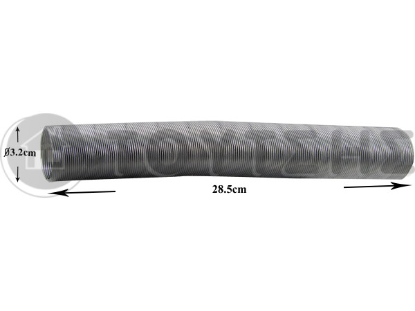 ΣΩΛΗΝΑΣ ΕΞΑΕΡΩΣΗΣ ΚΟΥΖΙΝΑΣ SIEMENS 00268340 image