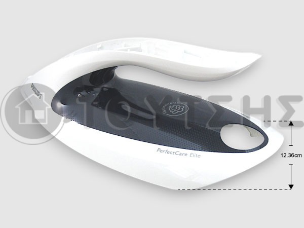 ΓΝΗΣΙΑ ΑΝΩ ΛΑΒΗ ΚΑΛΥΜΜΑ ΠΛΑΚΑΣ ΠΡΕΣΟΣΙΔΕΡΟY PHILIPS 423902276341 image