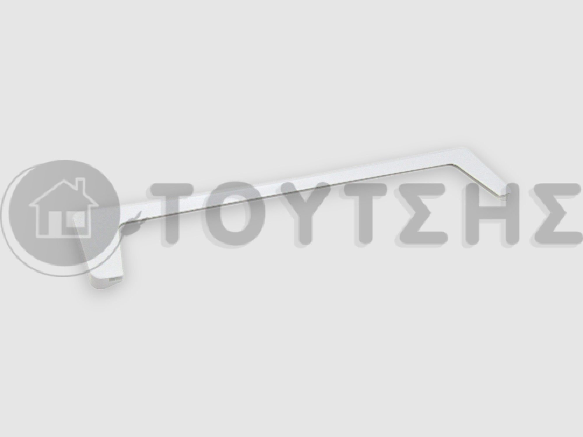ΓΝΗΣΙΑ ΠΡΟΣΟΨΗ ΕΜΠΡΟΣ ΡΑΦΙΟΥ WHIRLPOOL INDESIT C00114611 image