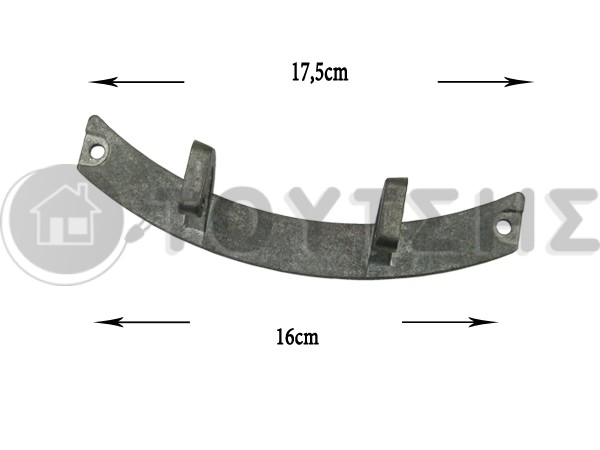 ΜΕΝΤΕΣΕΣ ΠΛΥΝΤΗΡΙΟY ΡΟΥΧΩΝ ARISTON INDESIT HOTPOINT MERLONI  ARDO OCEAN SAN GIORGIO FAGOR BRANDT 55X1960 35887000200 image