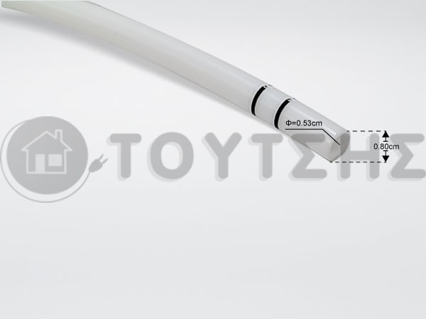 ΣΩΛΗΝΑΣ ΠΑΡΟΧΗΣ ΝΕΡΟΥ ΨΥΓΕΙΟΥ LG MJU62070602 image