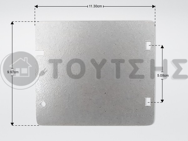 ΜΙΚΑ ΦΟΥΡΝΟΥ ΜΙΚΡΟΚΥΜΑΤΩΝ SAMSUNG DE63-00237A image