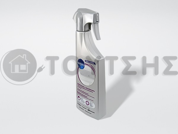 ΚΑΘΑΡΙΣΤΙΚΟ ΣΠΡΕΥ ΚΛΙΜΑΤΙΣΤΙΚΟΥ WPRO 500ML 484000008934 image