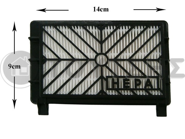 ΦΙΛΤΡΟ ΣΚΟΥΠΑΣ PHILIPS HEPA 432200039090 image