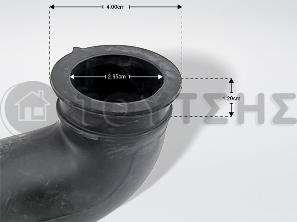 ΛΑΣΤΙΧΟ ΣΑΠΟΥΝΟΘΗΚΗΣ ΚΑΔΟΥ SAMSUNG DC67-00285A image