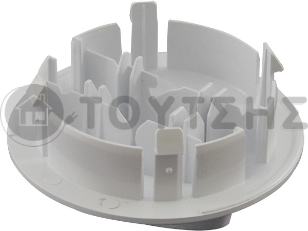 ΚΟΥΜΠΙ ΧΡΟΝOΔΙΑΚΟΠΤΗ ΠΛΥΝΤΗΡΙΟΥ ΡΟΥΧΩΝ  ARISTON INDESIT WHIRLPOOL C00083801 image