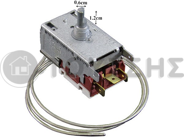 ΘΕΡΜΟΣΤΑΤΗΣ ΨΥΓΕΙΟΥ HOOVER CANDY GIAS 91942995 K54L1887 image