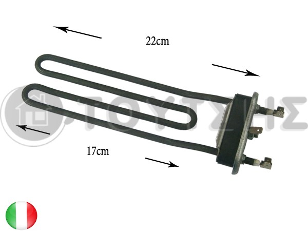 ΑΝΤΙΣΤΑΣΗ ΠΛΥΝΤΗΡΙΟΥ ΡΟΥΧΩΝ  GORENJE 328427 2400W image