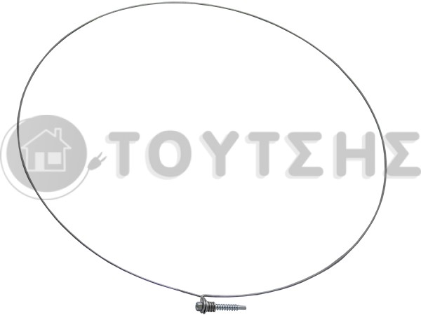 ΣΦΙΓΚΤΗΡΑΣ ΛΑΣΤΙΧΟΥ ΠΛΥΝΤΗΡΙΟY ΡΟΥΧΩΝ SAMSUNG ΕΣΩΤΕΡΙΚΟΣ DC97-14618A image