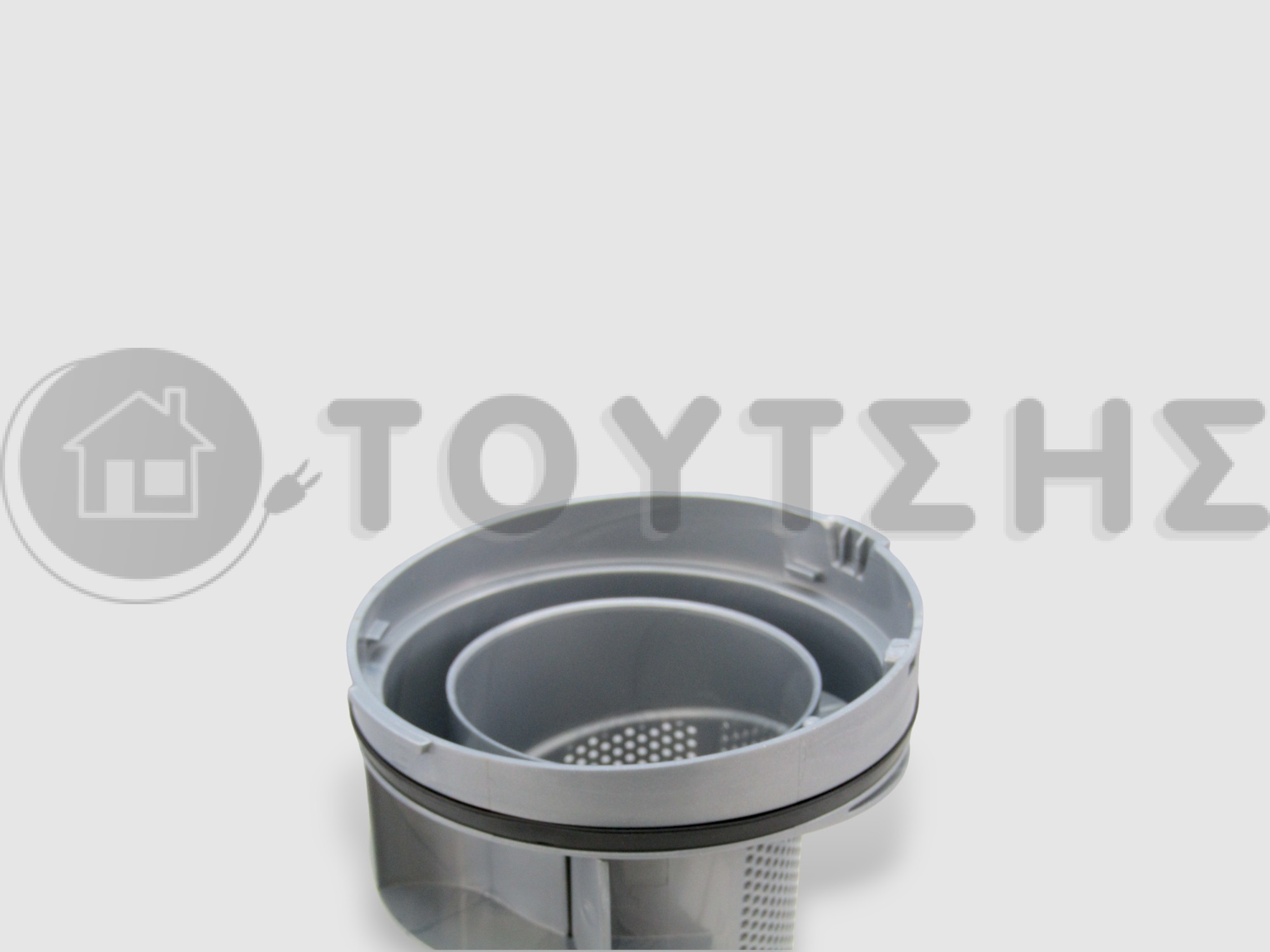 ΓΝΗΣΙΑ ΒΑΣΗ ΦΙΛΤΡΟΥ ΣΚΟΥΠΑΣ ROWENTA SS-2230002857 image