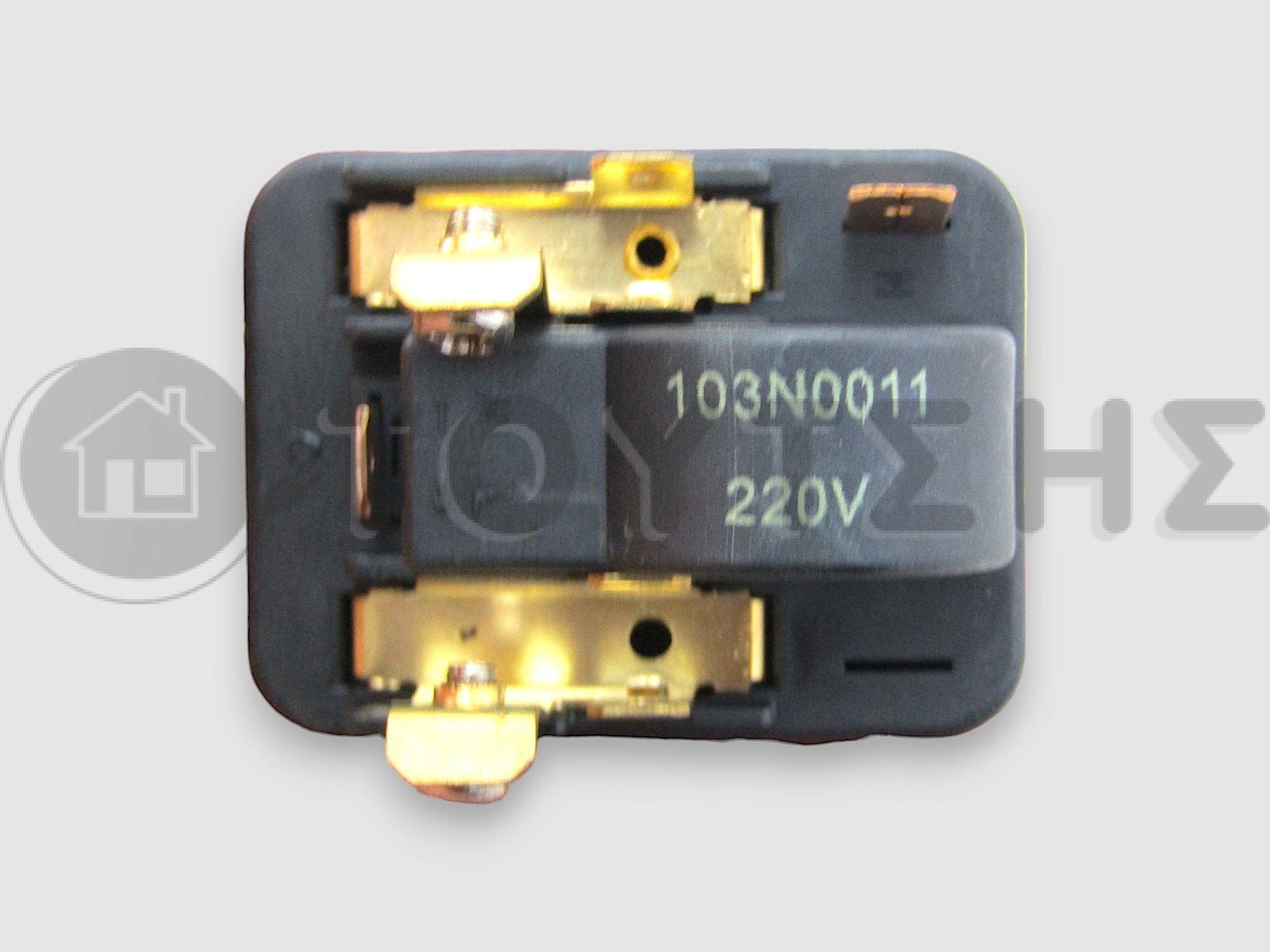 ΡΕΛΕ ΨΥΓΕΙΟY DANFOSS 103N0011 1/4HP image