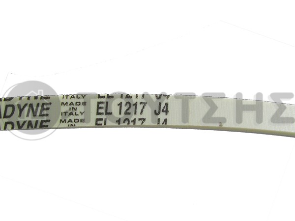 ΙΜΑΝΤΑΣ ΠΛΥΝΤΗΡΙΟY ΡΟΥΧΩΝ  ZANUSSI 1217J4 EL 1240211001 image