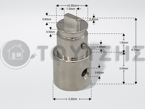 ΑΞΟΝΑΣ GEARBOX ΜΙΞΕΡ KENWOOD KW710409 image