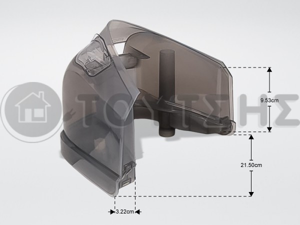 ΔΟΧΕΙΟ ΝΕΡΟΥ ΣΙΔΗΡΟΥ ROWENTA CS-10000209 image