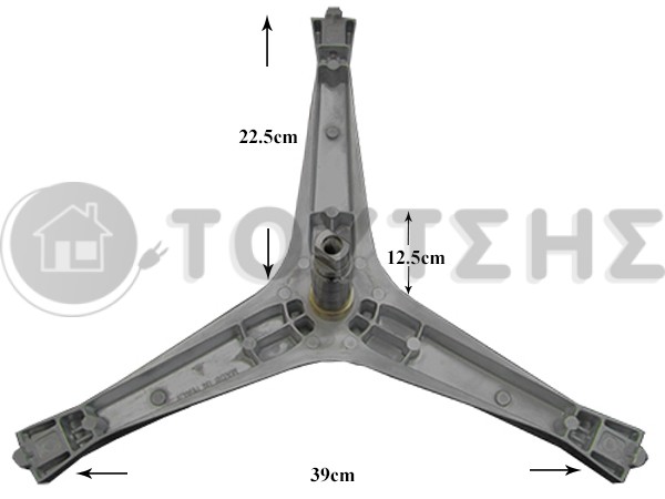 ΑΞΟΝΑΣ ΤΥΜΠΑΝΟΥ SAMSUNG DC97-14370D image