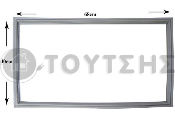 ΛΑΣΤΙΧΟ ΚΑΤΑΨΥΞΗΣ ΨΥΓΕΙΟΥ BOSCH SIEMENS 00474026 image