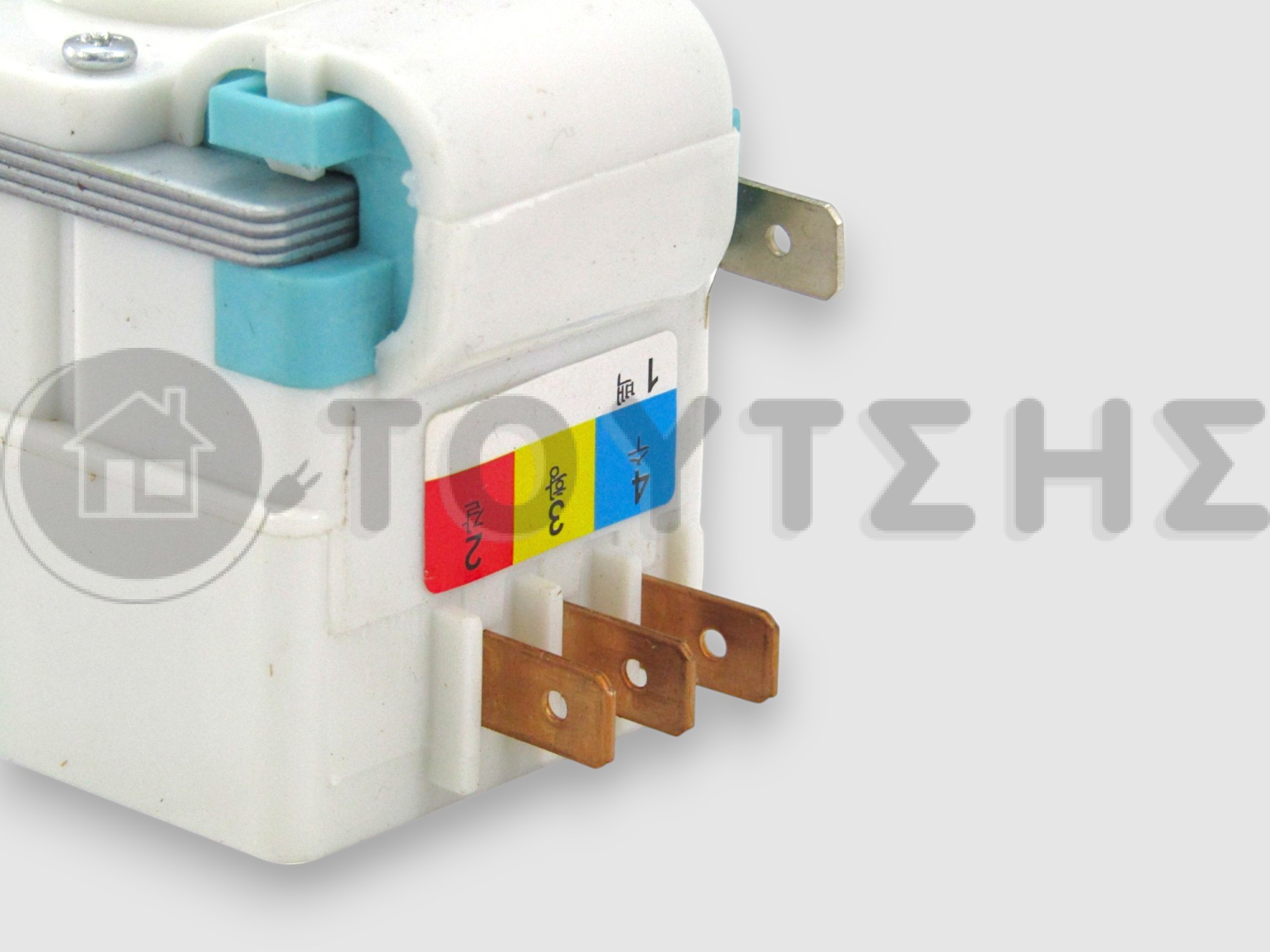 ΧΡΟΝΟΔΙΑΚΟΠΤΗΣ ΨΥΓΕΙΟY SANKYO TMDEX09TC1 220V image