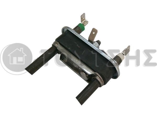ΑΝΤΙΣΤΑΣΗ ΠΛΥΝΤΗΡΙOY ΡΟΥΧΩΝ ARISTON ΜΕ ΘΕΡΜΙΚΟ 19CM 066284 image