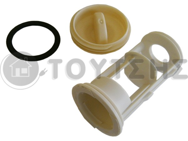 ΦΙΛΤΡO ΠΛΥΝΤΗΡΙΟY ΡΟΥΧΩΝ ZANUSSI ELECTROLUX 50290260004 image