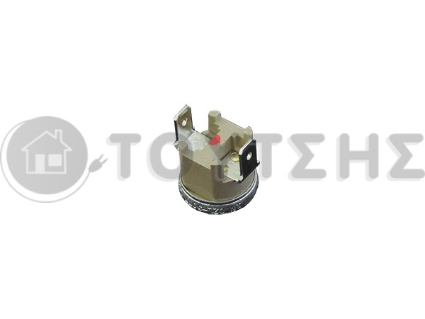 ΘΕΡΜΙΚΟ ΠΡΕΣΟΣΙΔΕΡΟY STIRELLA SX430 180°C NC 5228105100 image