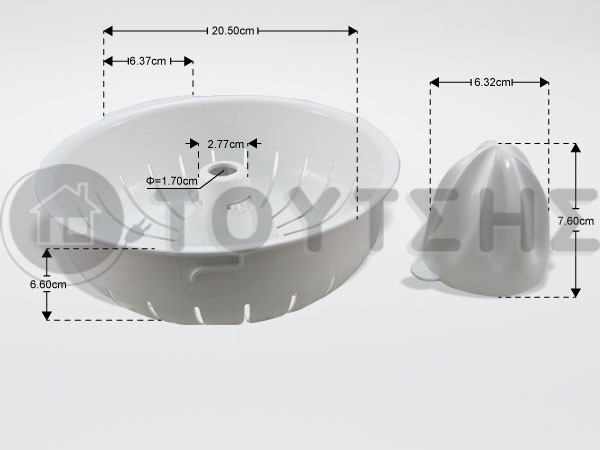 ΣΙΤΑ ΛΕΜΟΝΟΣΤΥΦΤΗ KENWOOD KW707622 image