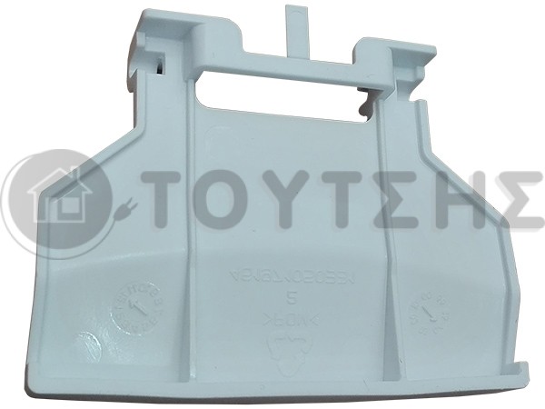 ΚΛΕΙΣΤΡΟ ΠΛΥΝΤΗΡΙΟΥ ΡΟΥΧΩΝ WHIRLPOOL 481249878299 image