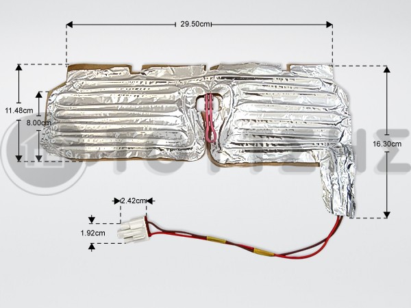 ΑΝΤΙΣΤΑΣΗ ΑΠΟΨΥΞΗΣ ΨΥΓΕΙΟΥ SAMSUNG 30W DA47-00038A image