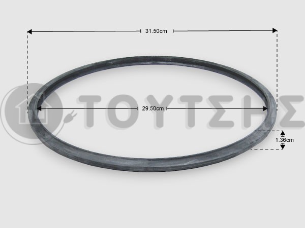 ΛΑΣΤΙΧΟ ΧΥΤΡΑΣ SITRAM 10L image